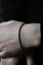 画像4: Italian Silver Bracelet #003 (4)