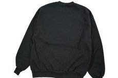 画像5: Used Customized Sweat Shirt Black (5)