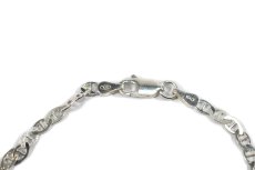 画像3: Italian Silver Bracelet #005 (3)