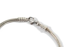 画像3: Italian Silver Bracelet #003 (3)