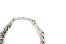 画像3: Italian Silver Bracelet #001 (3)