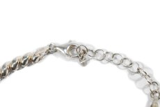 画像3: Italian Silver Bracelet #002 (3)