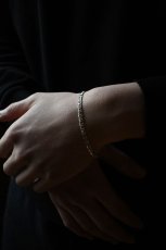 画像4: Italian Silver Bracelet #005 (4)