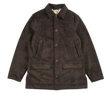 画像1: Deadstock L.L.Bean Fake Mouton Coat (1)