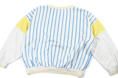 画像5: Used adidas Stripe Sweat Shirt (5)