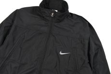 画像2: Deadstock Nike Teflon Jacket #110626 Black (2)