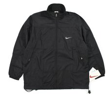 画像1: Deadstock Nike Teflon Jacket #110626 Black (1)