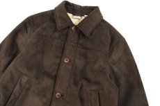 画像2: Deadstock L.L.Bean Fake Mouton Coat (2)