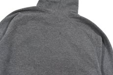 画像6: Used Nike Damaged Sweat Hoodie Charcoal (6)