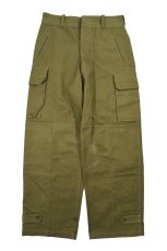 画像1: Deadstock French Military M-47 Cargo Pants (1)