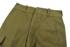 画像2: Deadstock French Military M-47 Cargo Pants (2)