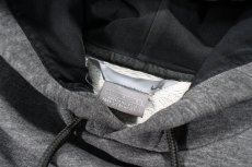 画像5: Used Nike Damaged Sweat Hoodie Charcoal (5)