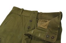 画像6: Deadstock French Military M-47 Cargo Pants (6)