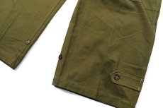 画像3: Deadstock French Military M-47 Cargo Pants (3)