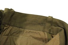 画像7: Deadstock French Military M-47 Cargo Pants (7)