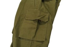 画像5: Deadstock French Military M-47 Cargo Pants (5)