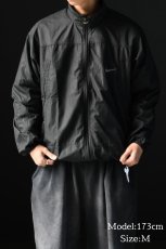 画像7: Deadstock Nike Teflon Jacket #110626 Black (7)