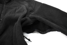 画像4: Used ECWCS Gen2 Fleece Jacket Black (4)