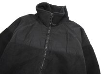 画像2: Used ECWCS Gen2 Fleece Jacket Black (2)