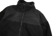 画像2: Used ECWCS Gen2 Fleece Jacket Black (2)