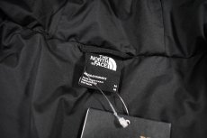 画像5: The North Face Baltic Down Puffer Hoodie Black ノースフェイス (5)