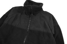 画像2: Deadstock ECWCS Gen2 Fleece Jacket Black (2)