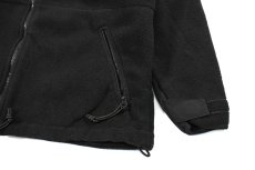 画像3: Deadstock ECWCS Gen2 Fleece Jacket Black (3)