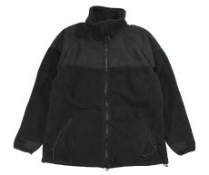 画像1: Deadstock ECWCS Gen2 Fleece Jacket Black (1)