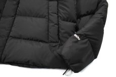 画像3: The North Face Baltic Down Puffer Hoodie Black ノースフェイス (3)