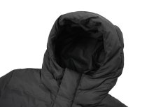 画像4: The North Face Baltic Down Puffer Hoodie Black ノースフェイス (4)