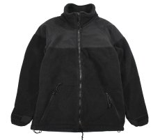 画像1: Used ECWCS Gen2 Fleece Jacket Black (1)