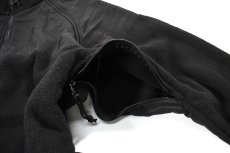 画像4: Deadstock ECWCS Gen2 Fleece Jacket Black (4)