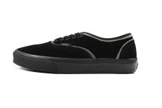 画像5: VANS Authentic Sliver Suede Black/Grey バンズ　 (5)