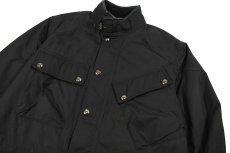 画像2: Used Polo Ralph Lauren Motorcycle Jacket ラルフローレン (2)