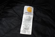 画像4: Used Carhartt Duck Vest Loden (4)