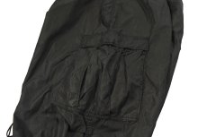 画像5: Used Us Army M-51 Over Pants Black Over Dye (5)