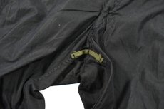 画像4: Used Us Army M-51 Over Pants Black Over Dye (4)