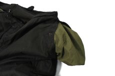 画像8: Used Us Army M-51 Over Pants Black Over Dye (8)