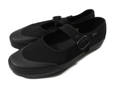 画像1: VANS Mary Jane Black バンズ　 (1)