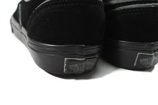 画像4: VANS Authentic Sliver Suede Black/Grey バンズ　 (4)