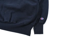 画像3: 90s Used Champion Reverse Weave Sweat Shirt "Pitt" 両面プリント (3)