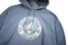 画像2: Used Print Sweat Hoodie "Grateful Dead" (2)