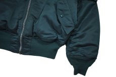 画像3: Used Alpha MA-1 Flight Jacket (3)