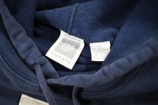 画像4: Used Gap Sweat Hoodie Navy (4)