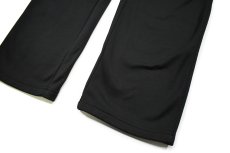 画像3: Used Nike Track Pants Black (3)