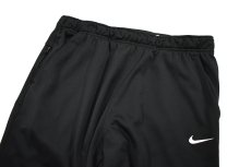 画像2: Used Nike Track Pants Black (2)