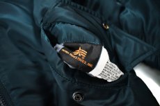 画像6: Used Alpha MA-1 Flight Jacket (6)