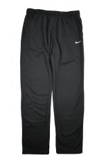 画像1: Used Nike Track Pants Black (1)