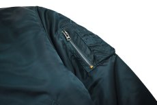 画像4: Used Alpha MA-1 Flight Jacket (4)