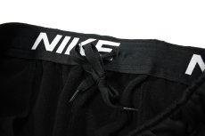 画像6: Used Nike Track Pants Black (6)